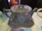 WADE'S ENGLAND TEAPOT WITH TRAY