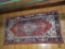 GENUINE HAND WOVEN ORIENTAL RUG FROM INDIA ACCENT RUG