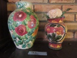 MADE IN ITALY VASES