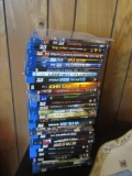 ASSORTED BLU-RAY DVDS