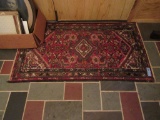 4 BY 2 ORIENTAL STYLE RUG