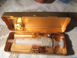 LILY ASEPTIC CASE AND SYRINGE