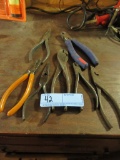 SMALL WIRE CUTTERS