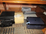 CANON PRINTER AND OTHER CAMERA ITEMS BY HEWLETT-PACKARD AND