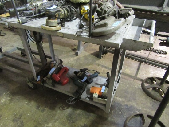 CARRY-ALL NUMBER 90810 SHOP CART
