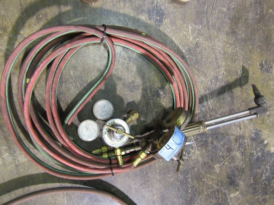 ACETYLENE SET