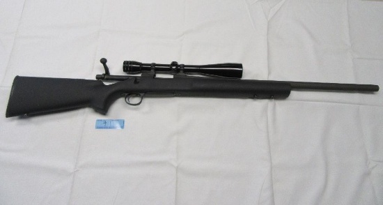 REMINGTON 700 PSS .223 REMINGTON CAL, HAS ORIGINAL HS PRECISION SYNTHETIC S