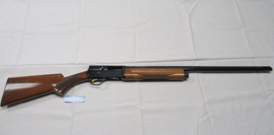 BROWNING BELGIUM A5 MFG IN 1970 20GA WITH A 28" VENT RIB BARREL WITH MODIFI
