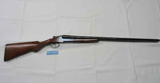 LEFEVER NITRO SPECIAL SIDE BY SIDE SHOTGUN 28" BARREL .16 GA, SER#106692 WI