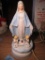 11 INCH MUSICAL RELIGIOUS FIGURINE WITH ANGELS