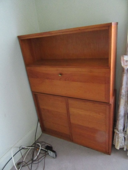 WOODEN CABINET