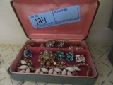 EARRINGS AND ETC WITH BOX