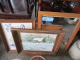 PICTURES IN FRAMES