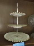 THREE TIER COOKIE TRAY
