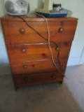 FOUR DRAWER CHEST