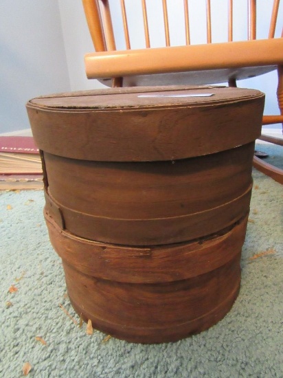 BARREL BOX