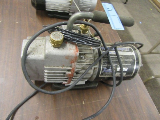 YELLOW JACKET VACUUM PUMP