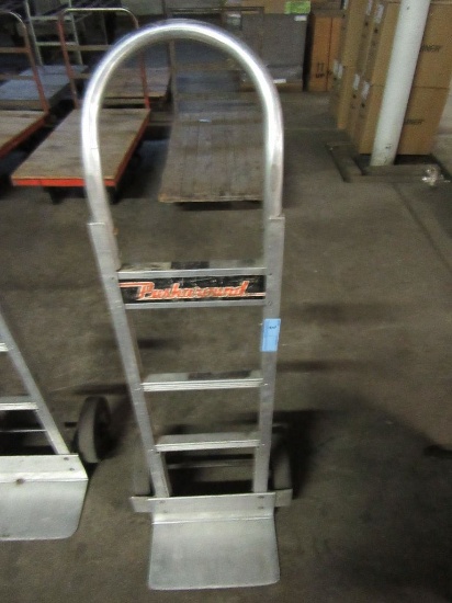 ALUMINUM HAND TRUCK