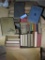 ASSORTED EDUCATIONAL BOOKS AND OTHERS