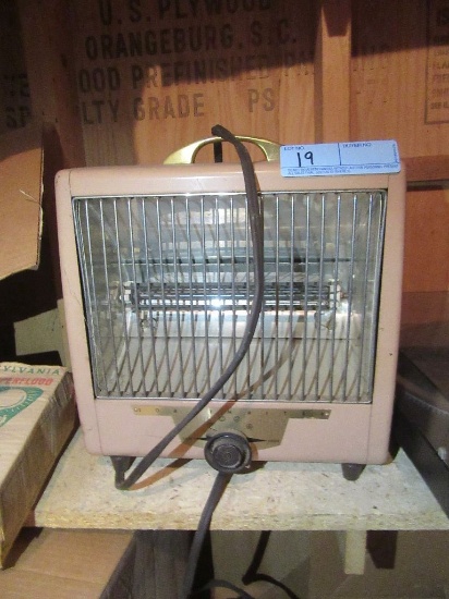 TOASTMASTER HEATER