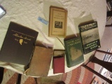 JACOB LEISLER REBELLION BOOK AND ASSORTED HISTORY BOOKS VINTAGE.
