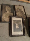 SMALL VINTAGE PICTURES