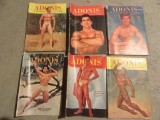 ADONIS BOOKLETS