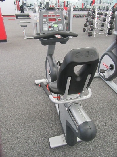 STAR TRAC S RB EXERCISE BIKE