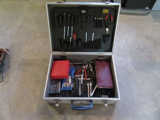 TOOLBOX WITH TOOLS