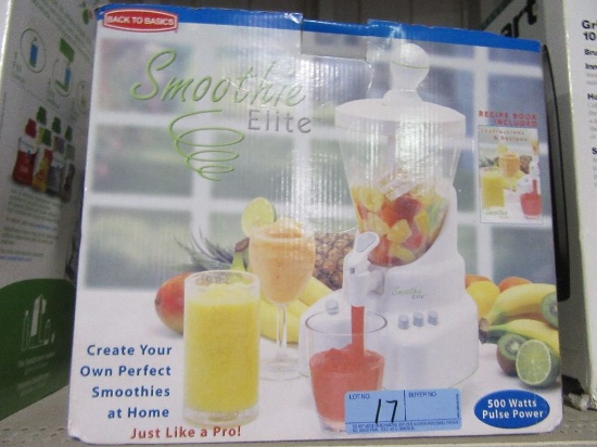 SMOOTHIE ELITE