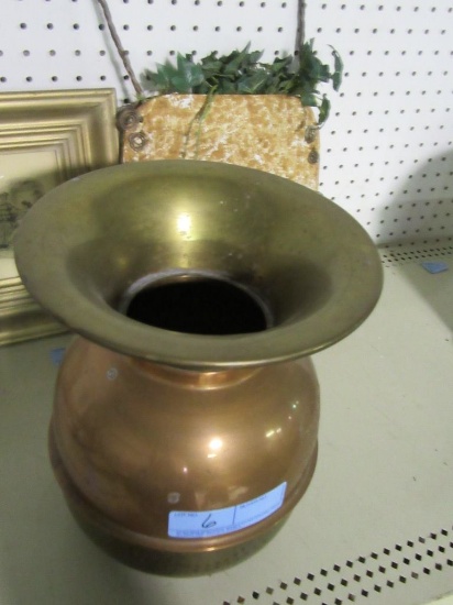 UNION PACIFIC RAILROAD SPITTOON