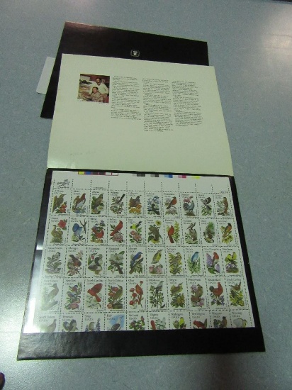 (100) 20 CENT U.S. COMMEMORATIVE STAMPS