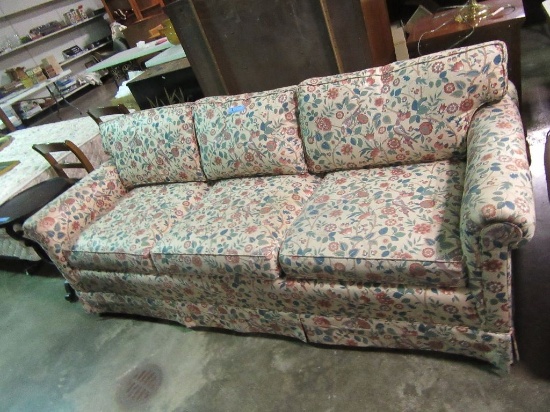 FLORAL SOFA