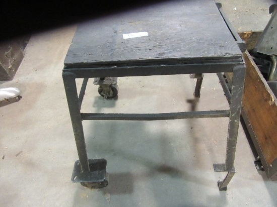 STEEL TABLE