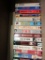 ASSORTMENT OF VHS TAPES