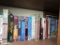 ASSORTMENT OF VHS TAPES