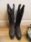 TEXAS COWGIRL BOOTS SIZE 5