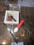 ASSORTED LADIES WATCHES AND BRACELET