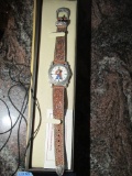 COWBOY MICKEY MOUSE WATCH