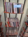 MULTIPLE COUNTRY AND WESTERN CDS AND CASSETTES