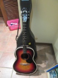 APPLAUSE GUITAR WITH CASE