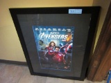 MARVELS THE AVENGERS PICTURE