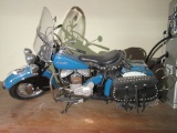 INDIAN MODEL MOTORCYCLE