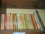 DENNIS THE MENACE BOOKS, CHARLIE BROWN, AND ETC