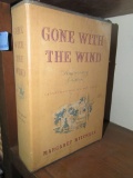 GONE WITH THE WIND BOOK 1961 BY MARGARET MITCHELL
