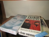 THE EVERLY BROTHERS, THE PATSY CLINE COLLECTION, HANK WILLIAMS, TAMMY WYNET