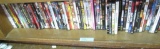 ASSORTMENT OF DVDS AND ETC