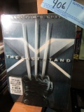 X-MEN THE LAST STAND DVD