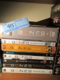 BONES SEASON 1 THROUGH 6 DVD SET AND THE DEPARTED DVD