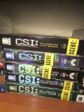 CSI SEASON 1 THROUGH 5 DVD SET